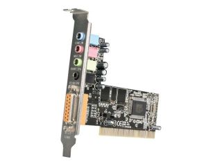 StarTech  PCI PCISOUND4CH Sound Card