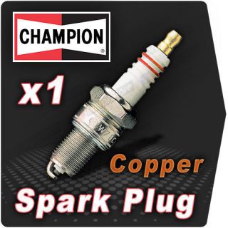 Champion Copper Spark Plug Opel Rekord 1700 Estate P1 [1957 1961]