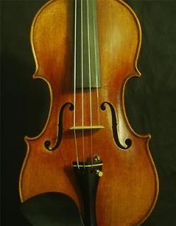 Nicolaus Amati 1649 Violin #3298.Excellen​t work