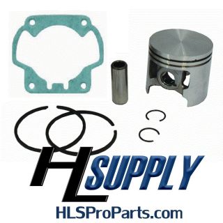 PISTON AND RINGS KIT Fits STIHL TS460 With GASKET