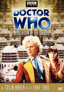 Doctor Who Ep.143   Revelation of the Daleks DVD, 2006