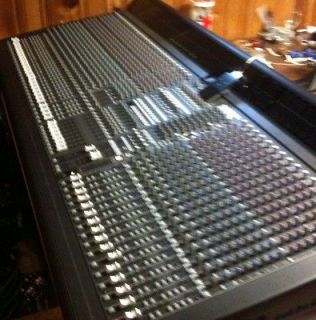 Mackie SR40.8 Mixing Console