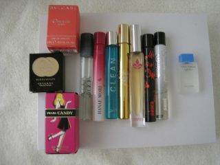 SEPHORA Collections of Travel size/ Rollerball fragrances