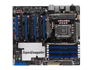 ASUSTeK COMPUTER P6T7 WS SuperComputer LGA 1366 Intel Motherboard 