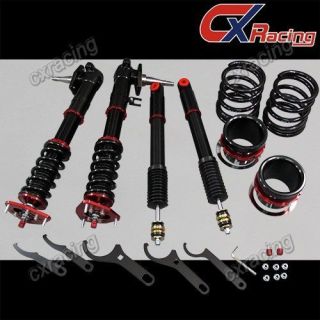 CXRacing 83 87 Corolla AE86 Damper Coilover Kit w/ Pillow Ball Camber 