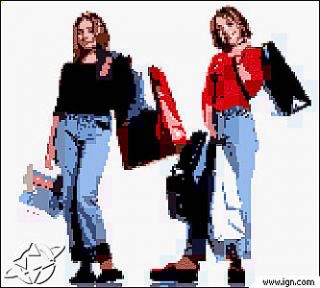    Kate and Ashley Pocket Planner Nintendo Game Boy Color, 2000