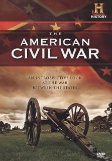 The American Civil War DVD, 2009, 14 Disc Set