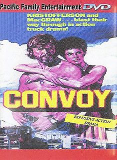 Convoy DVD, 2003