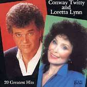 20 Greatest Hits MCA by Conway Twitty CD, Aug 1987, MCA USA