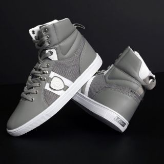 New Ryan High Coogi Shoe For Men (Grey)