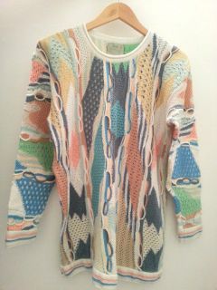 WOMANS COOGI SWEATER #2 SIZE ~MED~ 3/4 LENGTH~MINT CONDITION~