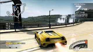 Ridge Racer 7 Sony Playstation 3, 2006