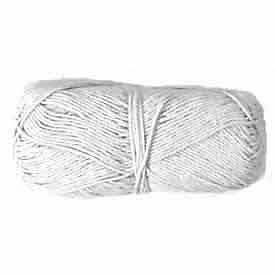   Natural Cotton Dishcloth Knitting/Croch​et Yarn x 4 Balls (400grams