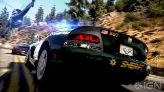 Need For Speed Hot Pursuit Limited Edition Xbox 360, 2010
