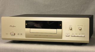 Accuphase DP 77 SACD/CD Player