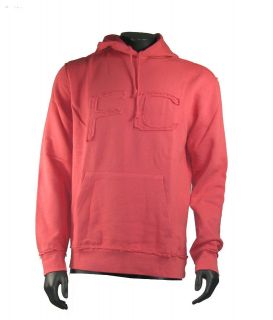 Mens FCUK Coral Hoodie Various Sizes SRP £75.99