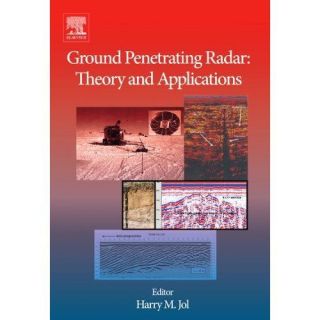 Ground Penetrating Radar Theory and Applications Harry Jol Hardba 