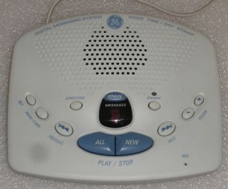 ge answering machine in Answering Machines
