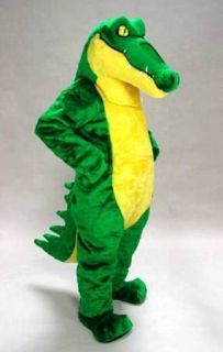 CROC crocodile MASCOT HEAD Costume Halloween prop 1