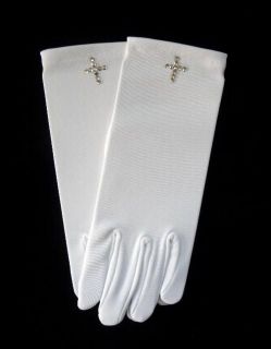 Communion Gloves, Confirmation Gloves, Holy Communion, First Communion