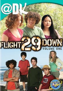 Flight 29 Down   Vol. 1 DVD, 2007