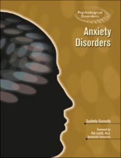 Anxiety Disorders by Sucheta Connelly, Cynthia L. Petty and David A 