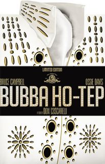 Bubba Ho Tep DVD, 2007, Hail to the King Edition