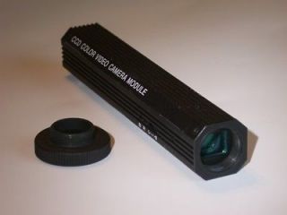 Pro sony xc999 xc 999 bullet camera tube mini cigar lipstick cam 1/2 