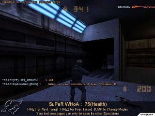 Counter Strike PC, 2000