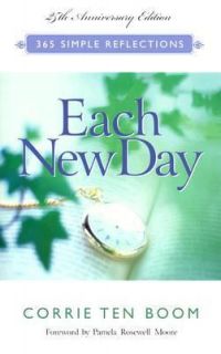 Each New Day by Corrie ten Boom 2003, Paperback, Special