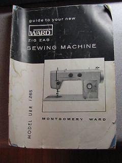 montgomery ward sewing machine in Collectibles