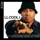 Icon by LL Cool J CD, Jan 2012, Def Jam USA