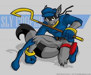 Sly Cooper & the Thievius Raccoonus (PlayStation PS2) Family guide to 