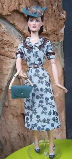 Lunch at the Brown Derby for 16 Tonner Joan Crawford doll and friends