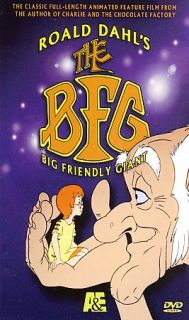 The B.F.G. Big Friendly Giant DVD, 2006