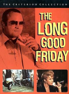 The Long Good Friday DVD, 1998, Criterion Collection