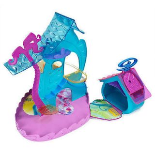   HERMIT CRAB CONFETTI COTTAGE/AGES 4 YEARS AND UP/CARRYING CASE CRABS
