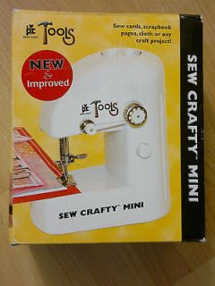 Sew Crafty Mini Craft Tools Scrapbooking, Cards, Cloth (used)