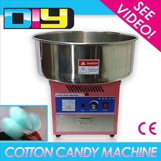 cotton candy machine in Tabletop Concession Machines