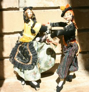 Roldan Vintage Doll Made in Spain 1950s w tag. Romantic Spanish 
