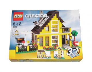 Lego Creator Beach House (4996) NEW IN BOX