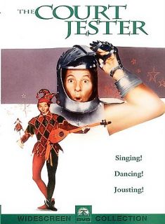 The Court Jester DVD, 1999, Widescreen