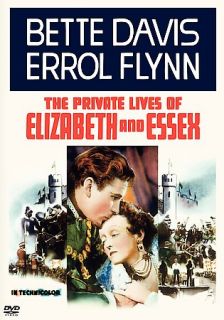 The Private Lives of Elizabeth Essex DVD, 2005