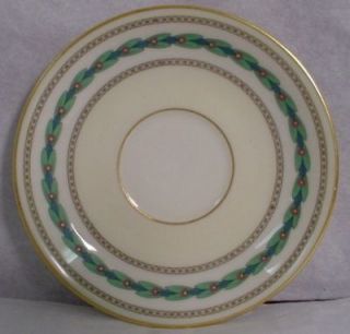 LENOX china MINERVA L315A Saucer