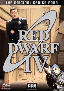 Red Dwarf   Series 4 DVD, 2004, 2 Disc Set