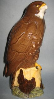 Royal Doulton   Buzzard   WHYTE & MACKAY Scotch Whiskey   Whisky c 