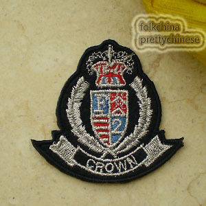 crown patch in Crafts