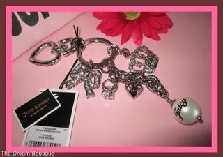 juicy couture bow ring in Rings