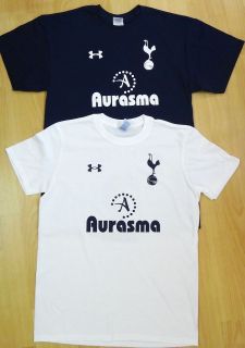 Custom Clint Dempsey #2 Tottenham Hotspur FC SPURS 2012/13 Duece Shirt 