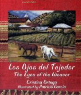   the Eyes of the Weaver by Cristina Ortega 1997, Paperback